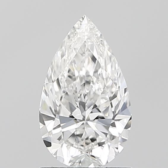 1.02 ct. pear Lab Grown Diamond front image