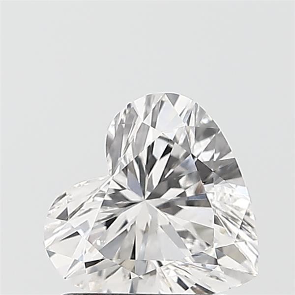 1.09 ct lab-grown Heart Diamond
