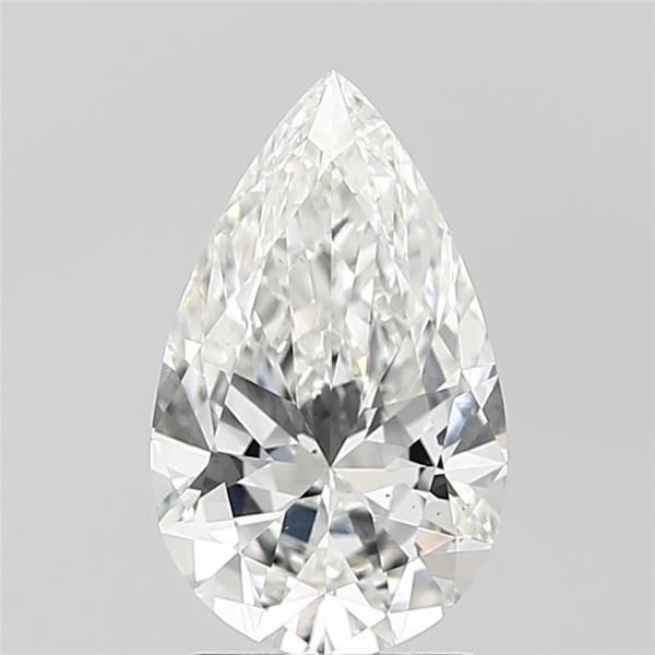 1.93 ct Pear diamond