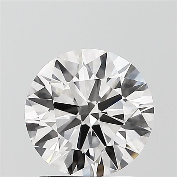 1.39 ct. round Lab Grown Diamond front image