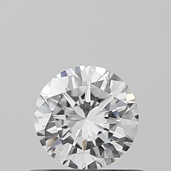 0.53 ct. round Lab Grown Diamond front image