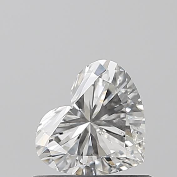 0.56 ct Heart diamond