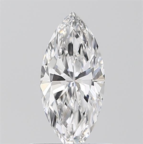 0.55 ct. marquise Lab Grown Diamond front image