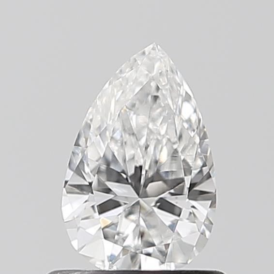 0.56 ct lab-grown Pear Diamond
