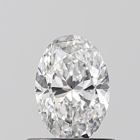 0.56 ct lab-grown Oval Diamond