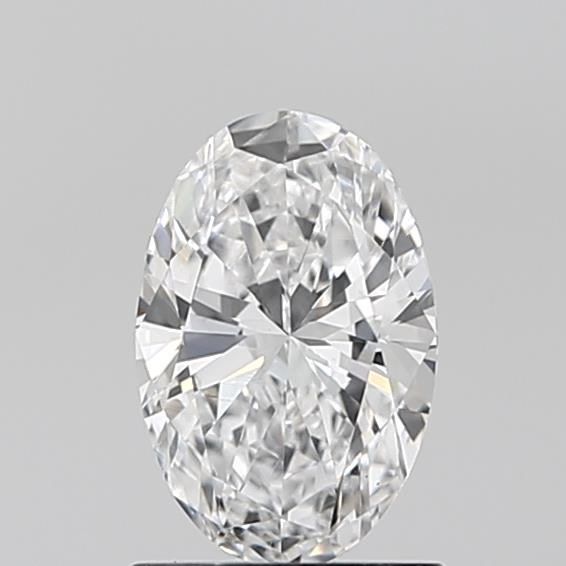 0.93 ct lab-grown Oval Diamond