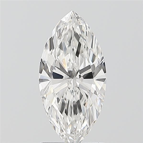 1.24 ct. marquise Lab Grown Diamond front image