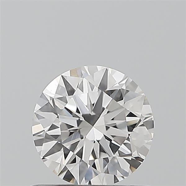 0.57 ct Round diamond