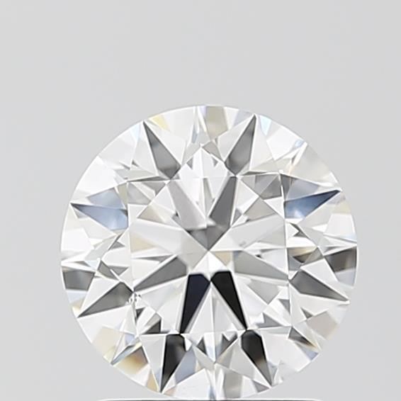 1.53 ct lab-grown Round Diamond