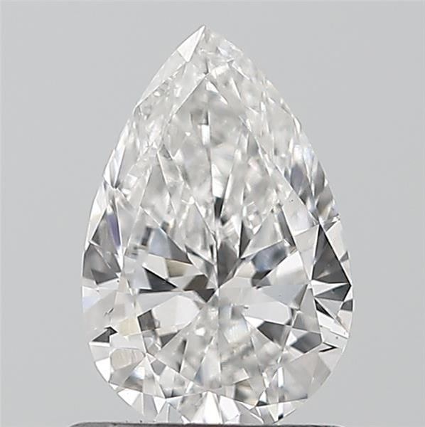 0.82 ct. pear Lab Grown Diamond front image
