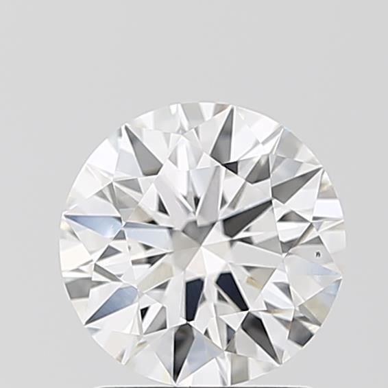 1.53 ct. round Lab Grown Diamond front image