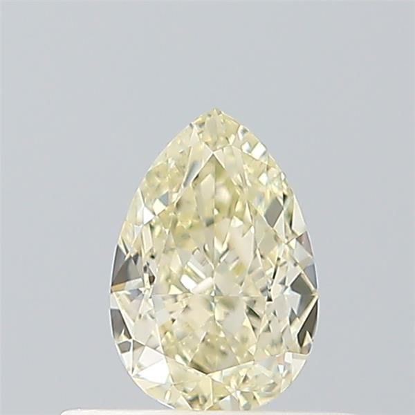 0.51 ct. pear Lab Grown Diamond front image
