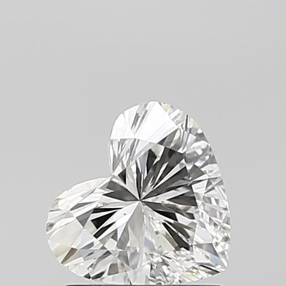 1.01 ct. heart Lab Grown Diamond front image