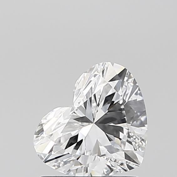 1.01 ct. heart Lab Grown Diamond front image
