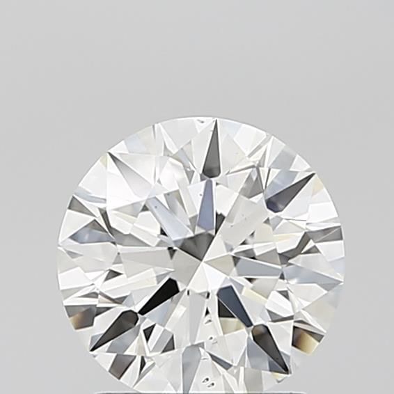 1.52 ct Round diamond