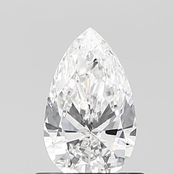 0.56 ct lab-grown Pear Diamond