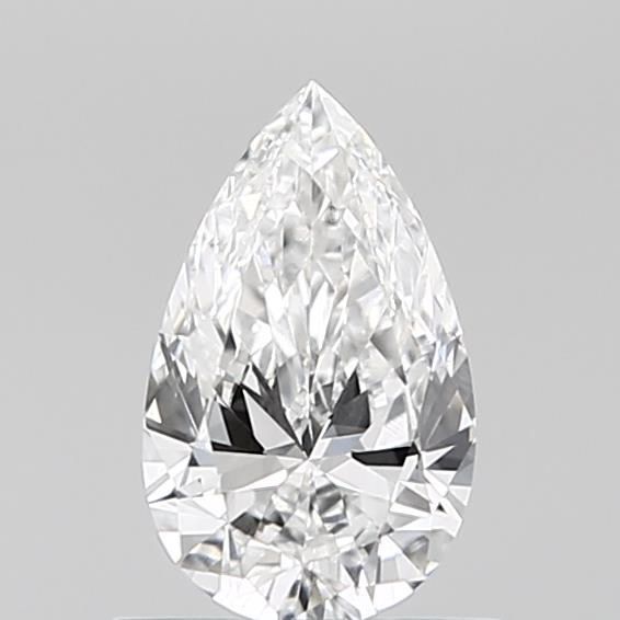 0.57 ct. pear Lab Grown Diamond front image