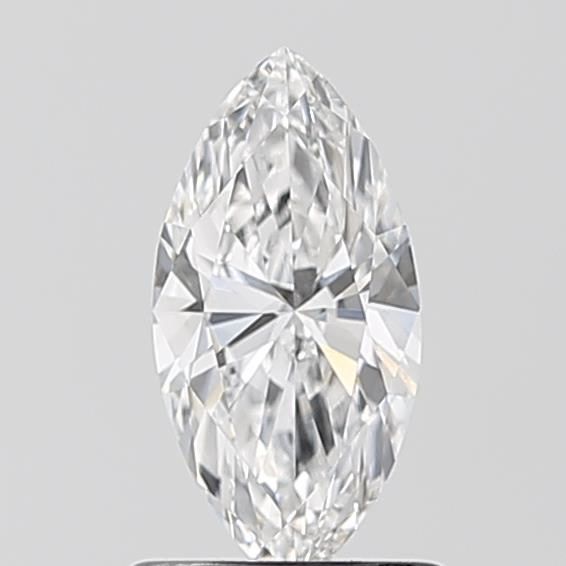 0.75 ct. marquise Lab Grown Diamond front image