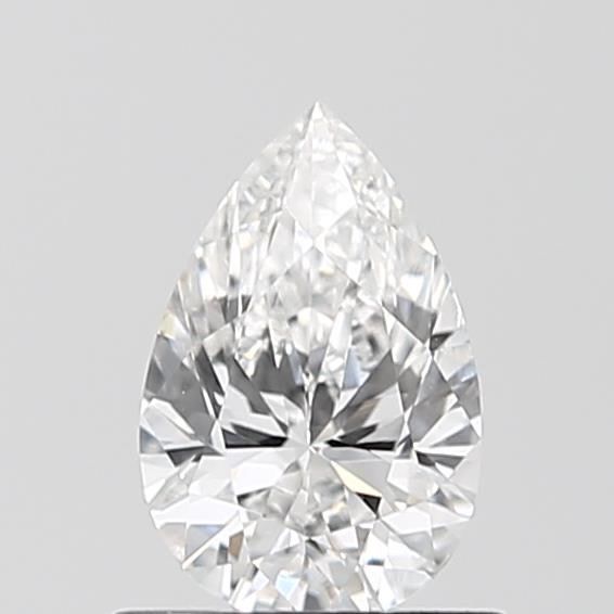 0.61 ct. pear Lab Grown Diamond front image