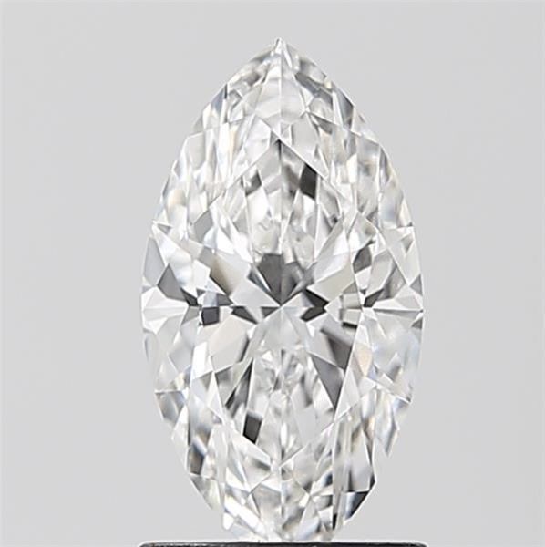 1.34 ct. marquise Lab Grown Diamond front image