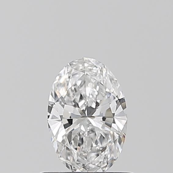 0.56 ct lab-grown Oval Diamond