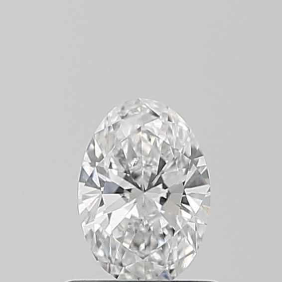 0.58 ct lab-grown Oval Diamond