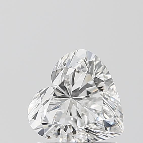 1.06 ct lab-grown Heart Diamond