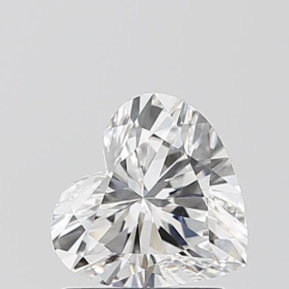 1.09 ct. heart Lab Grown Diamond front image