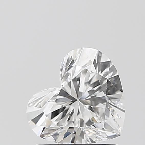 1.09 ct lab-grown Heart Diamond