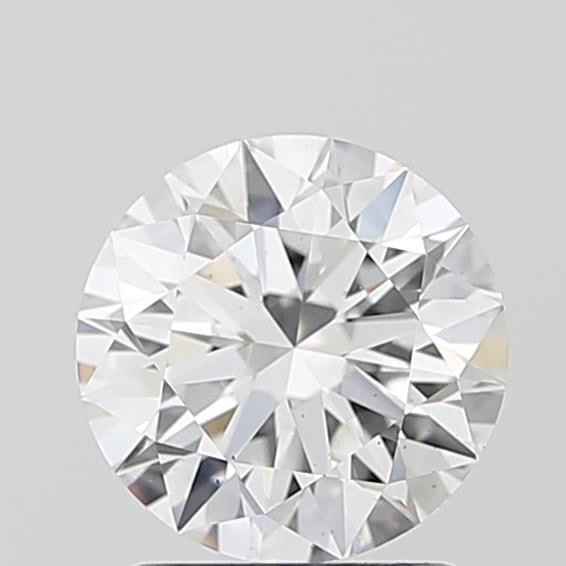 1.67 ct. round Lab Grown Diamond front image