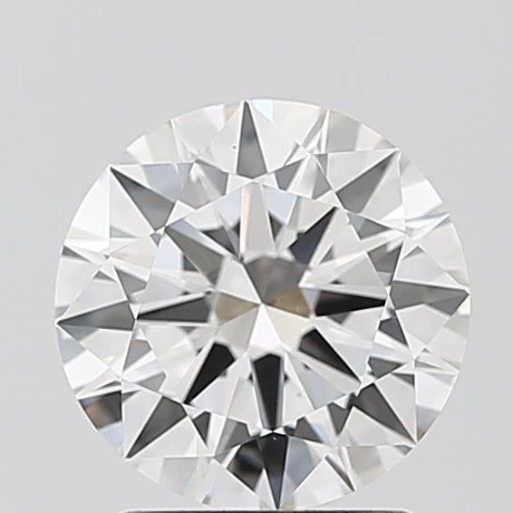 1.91 ct. round Lab Grown Diamond front image