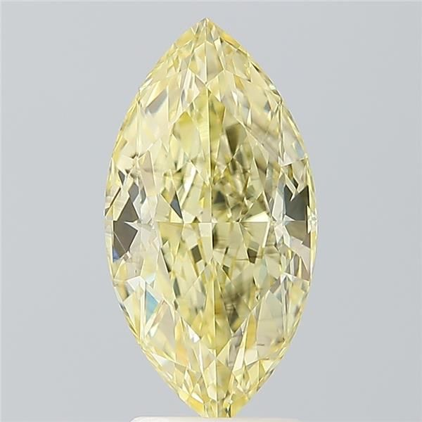 3.04 ct Marquise diamond