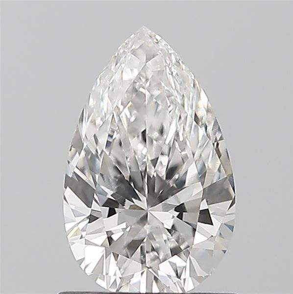 0.79 ct. pear Lab Grown Diamond front image