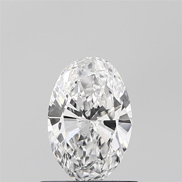 0.58 ct lab-grown Oval Diamond
