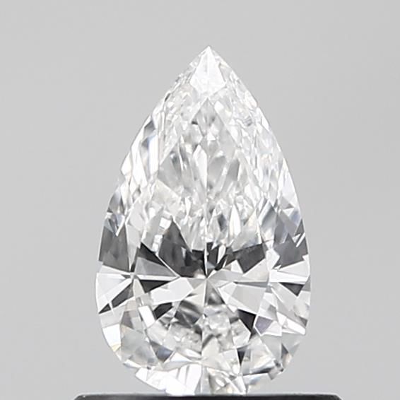 0.52 ct. pear Lab Grown Diamond front image