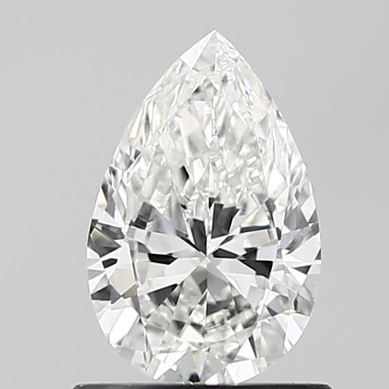 0.71 ct. pear Lab Grown Diamond front image