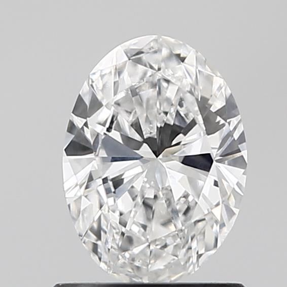 0.83 ct. oval Lab Grown Diamond front image