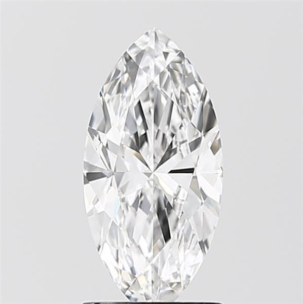 1.50 ct. marquise Lab Grown Diamond front image