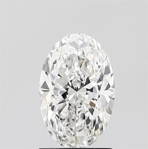 1.21 ct Oval diamond