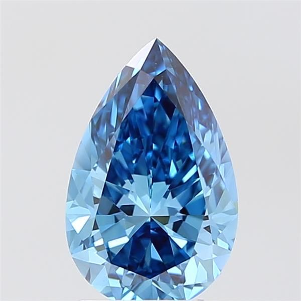 2.03 ct. pear Lab Grown Diamond front image