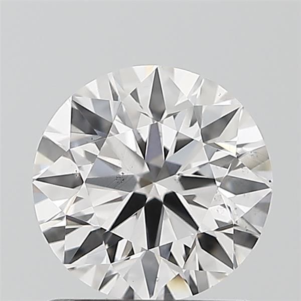 1.01 ct. round Lab Grown Diamond front image