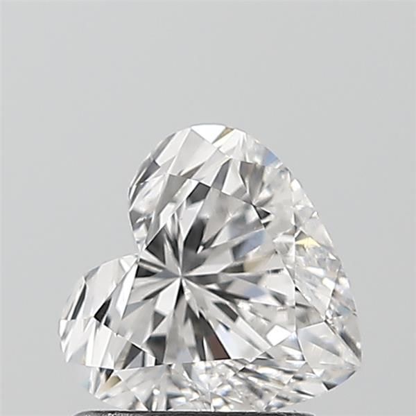 1.23 ct. heart Lab Grown Diamond front image