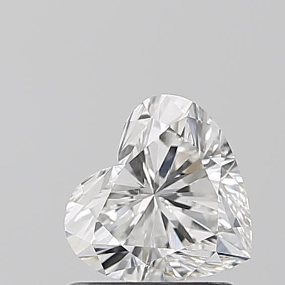 1.03 ct lab-grown Heart Diamond