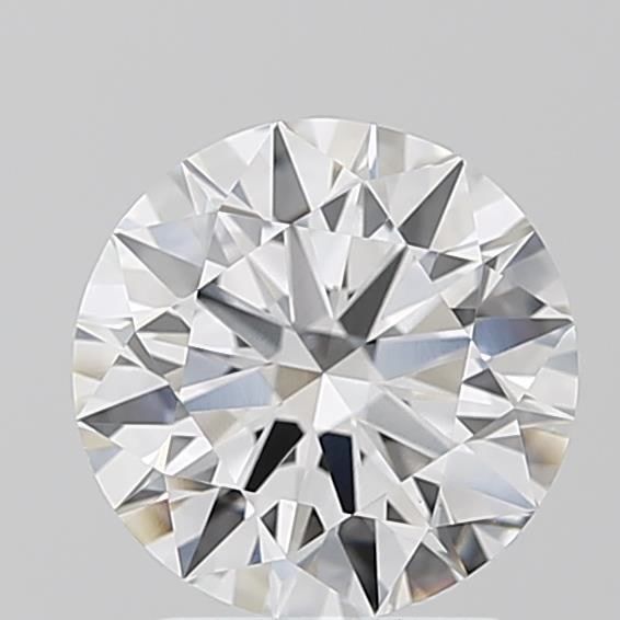 2.05 ct. round Lab Grown Diamond front image