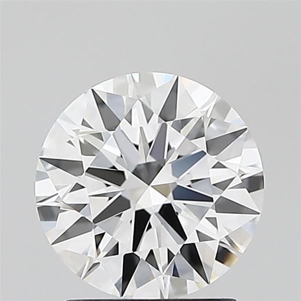 1.52 ct. round Lab Grown Diamond front image