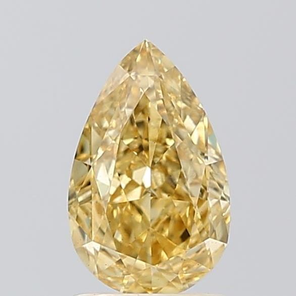 1.31 ct. pear Lab Grown Diamond front image