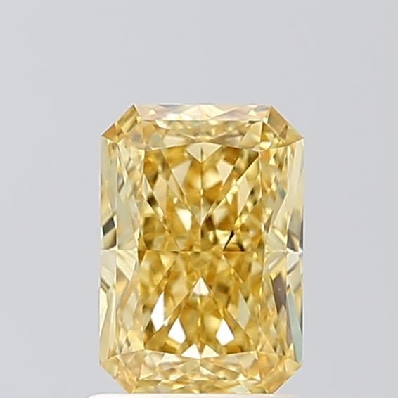 1.23 ct. radiant Lab Grown Diamond front image