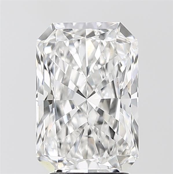 3.00 ct. radiant Lab Grown Diamond front image