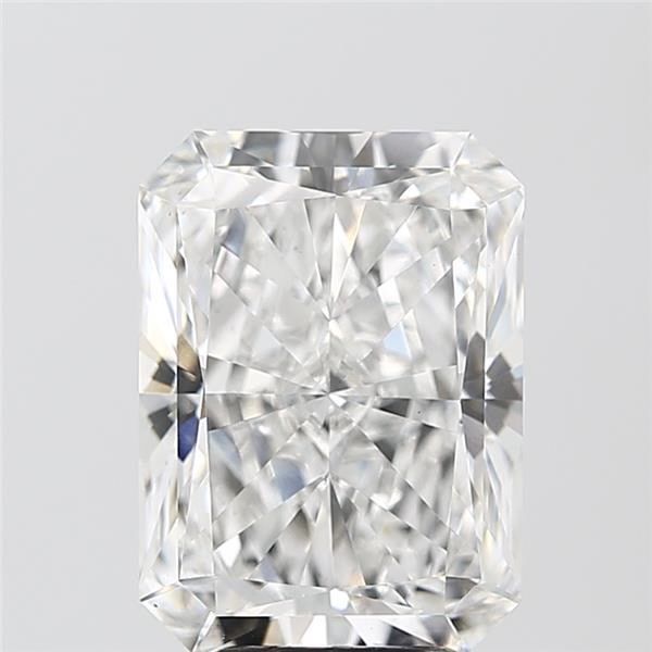 5.03 ct. radiant Lab Grown Diamond front image