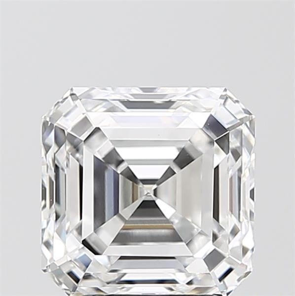 3.04 ct. asscher Lab Grown Diamond front image